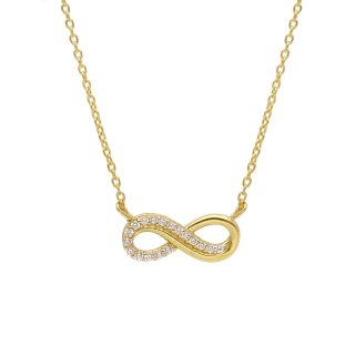 Songa Antonio - Girocollo - Oro Giallo - 9 Ct