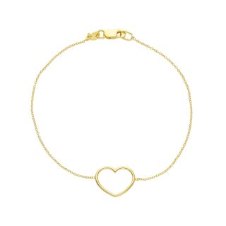 Songa Antonio - Bracciale Elemento - Oro Giallo