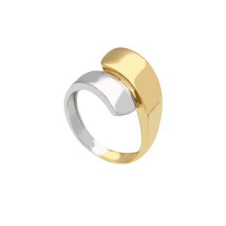 Songa Antonio - Anello Contrarié - Oro Giallo