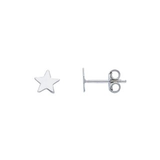 Songa Antonio - Orecchini Lobo - Oro Rosa - 9 Ct