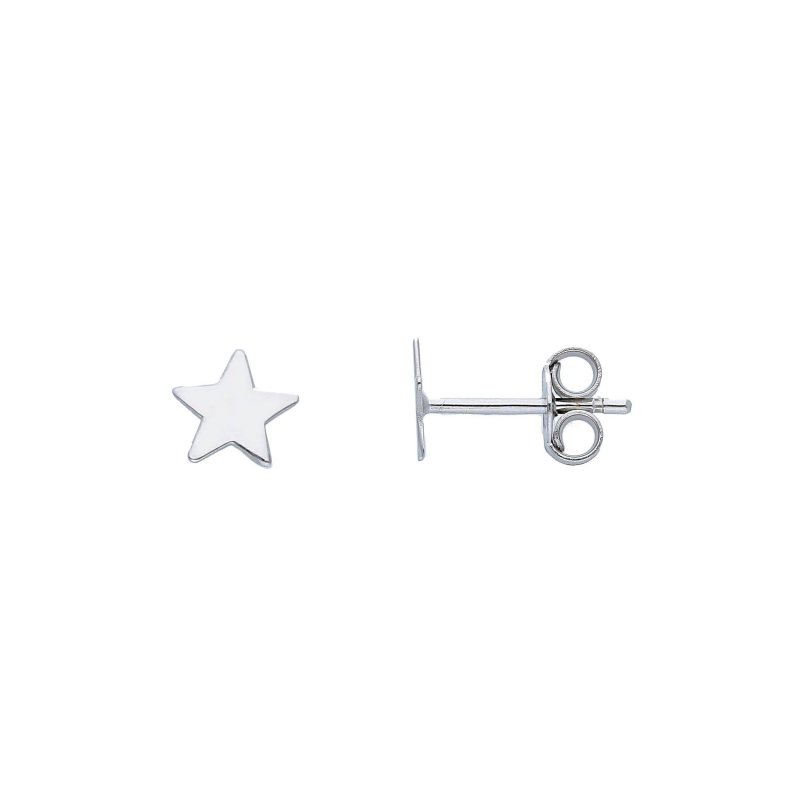 Songa Antonio - Orecchini Lobo - Oro Rosa - 9 Ct