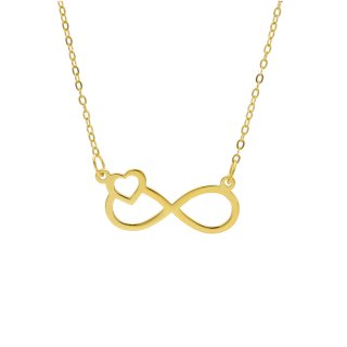 Songa Antonio - Girocollo - Oro Giallo - 9 Ct