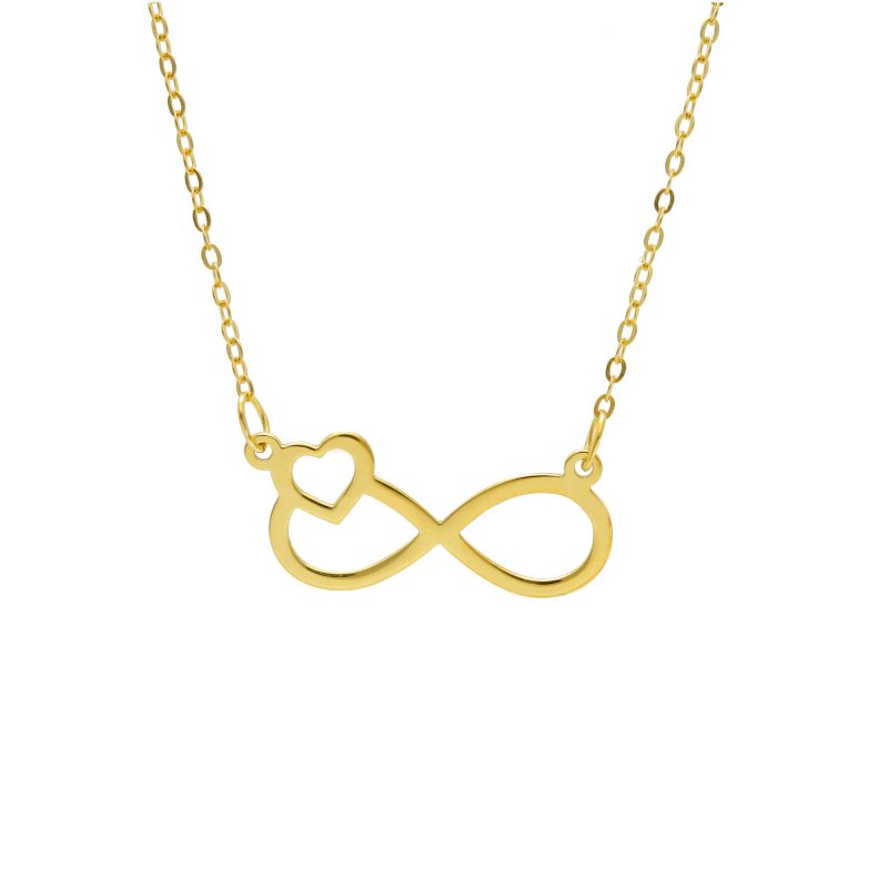 Songa Antonio - Girocollo - Oro Giallo - 9 Ct