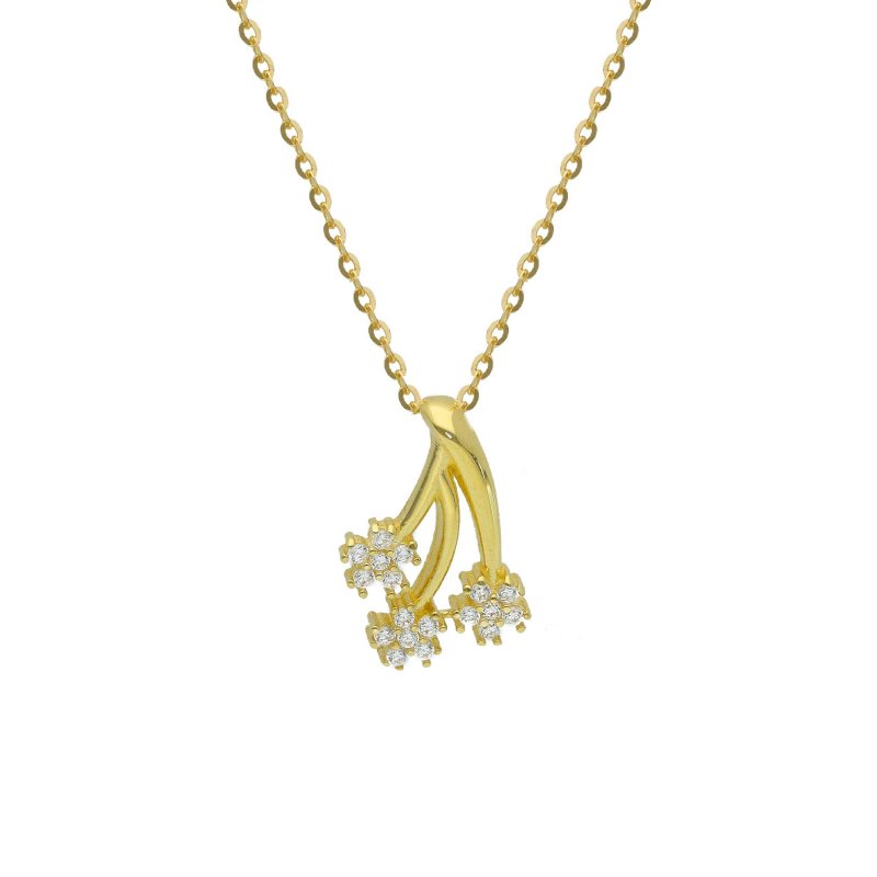 Songa Antonio - Girocollo - Oro Giallo - 9 Ct