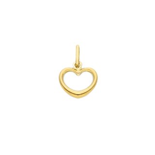 Songa Antonio - Ciondolo Oro Giallo - 9 Ct