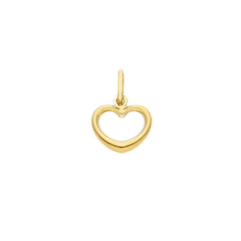 Songa Antonio - Ciondolo Oro Giallo - 9 Ct