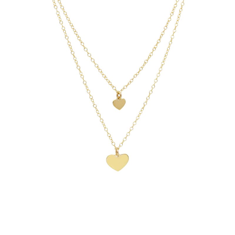 Songa Antonio - Girocollo Charms - Oro Giallo