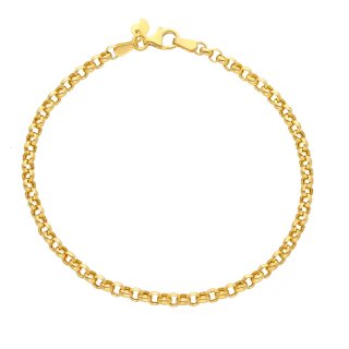Songa Antonio - Bracciale A Catena - Oro Giallo
