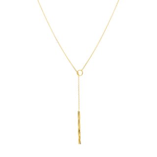 Songa Antonio - Girocollo - Oro Giallo - 9 Ct