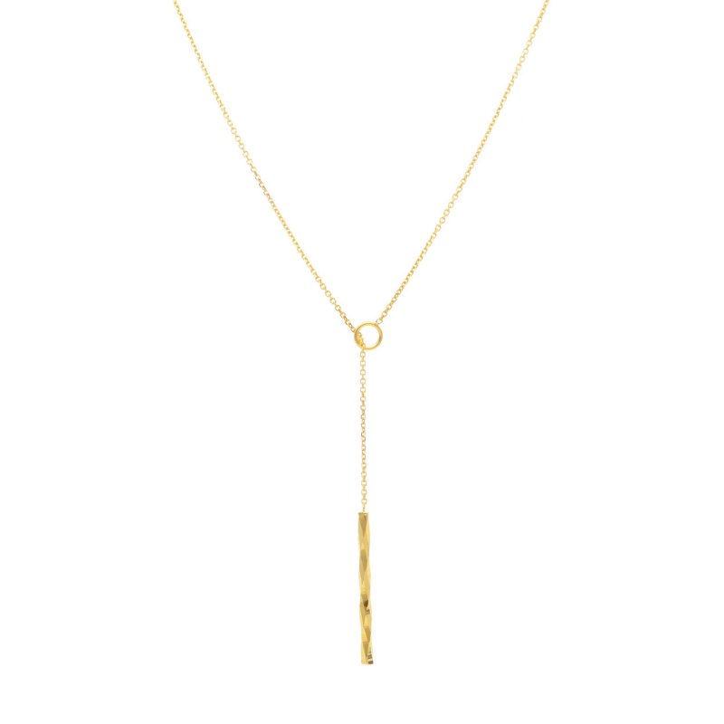 Songa Antonio - Girocollo - Oro Giallo - 9 Ct