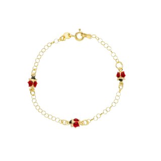 Songa Antonio - Bracciale Baby - Oro - 9 Ct