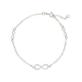 Songa Antonio - Bracciale Elementi - Oro Bianco