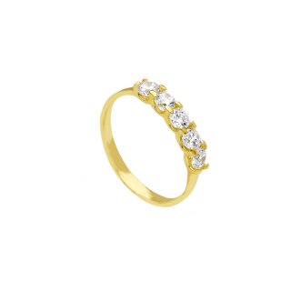Songa Antonio - Anello Fedina - Oro Giallo