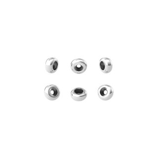 Kidult - Stopper Acciaio 316L - Silicone Kit