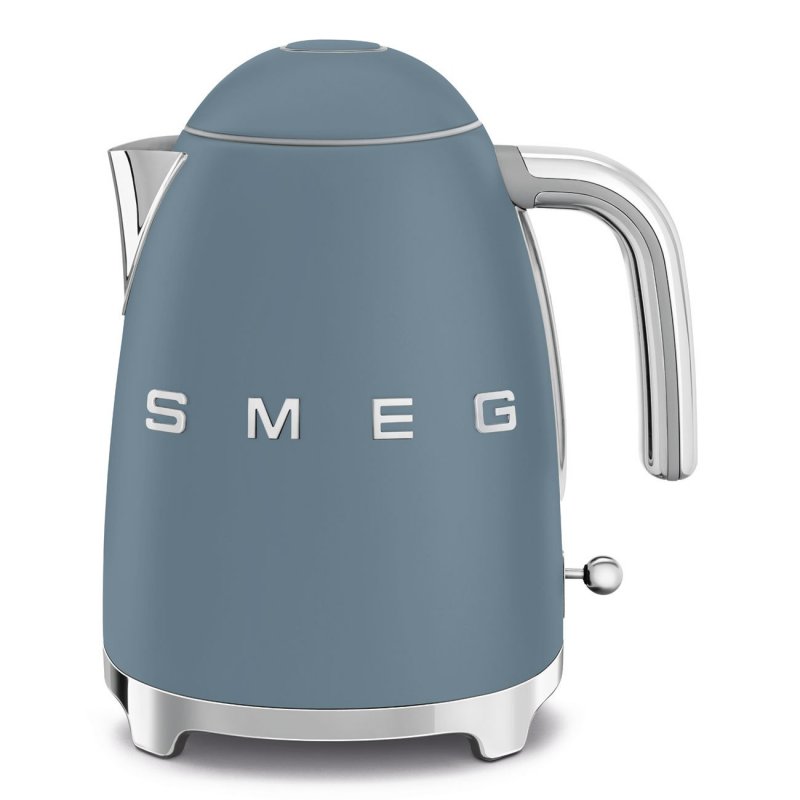 Smeg - Bollitore Elettrico Storm Blue - 50'S Style