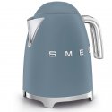 Smeg - Bollitore Elettrico Storm Blue - 50'S Style