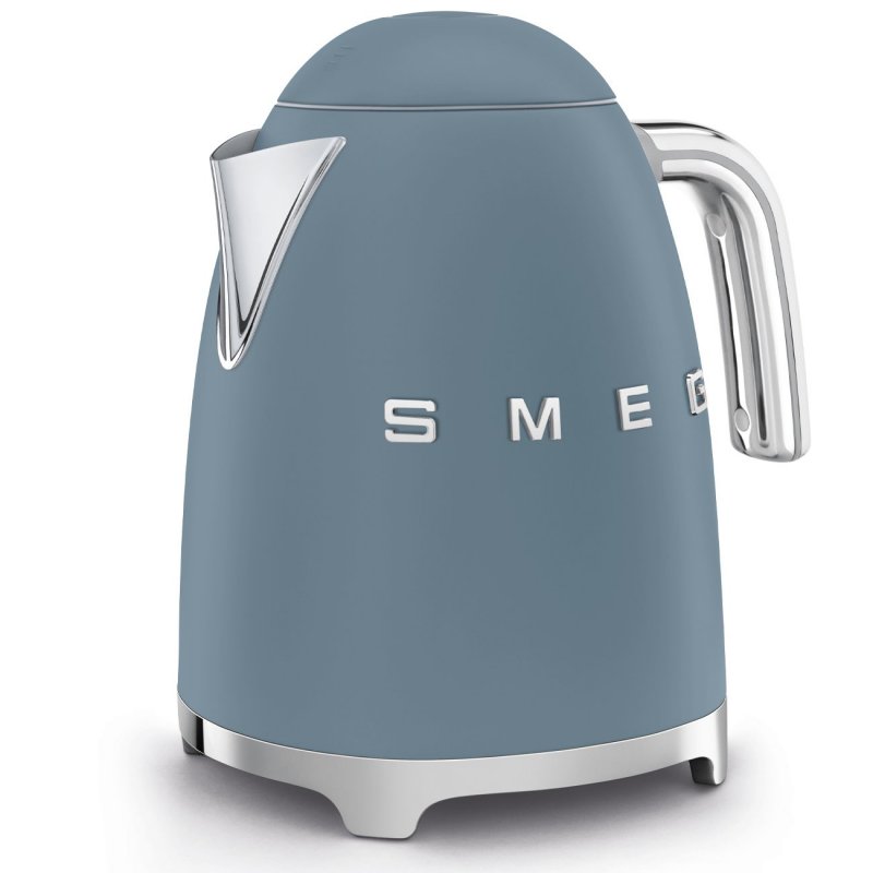 Smeg - Bollitore Elettrico Storm Blue - 50'S Style