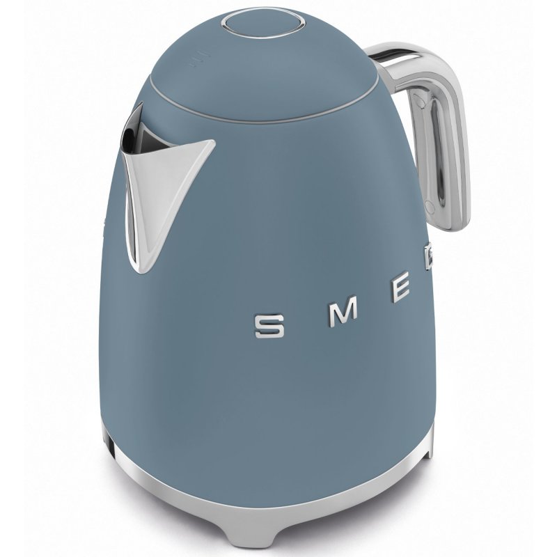 Smeg - Bollitore Elettrico Storm Blue - 50'S Style