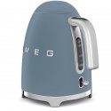 Smeg - Bollitore Elettrico Storm Blue - 50'S Style