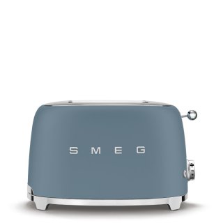Smeg - Tostapane Storm Blue - 2 Fette - Opaco
