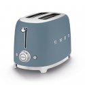 Smeg - Tostapane Storm Blue - 2 Fette - Opaco