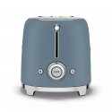 Smeg - Tostapane Storm Blue - 2 Fette - Opaco