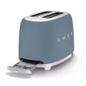 Smeg - Tostapane Storm Blue - 2 Fette - Opaco