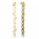 Swarovski - Orecchini Pendenti Gema - Multicolore