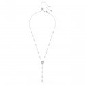 Swarovski - Collana Ariana Grande - Cristallo - Bianco