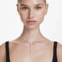 Swarovski - Collana Ariana Grande - Cristallo - Bianco