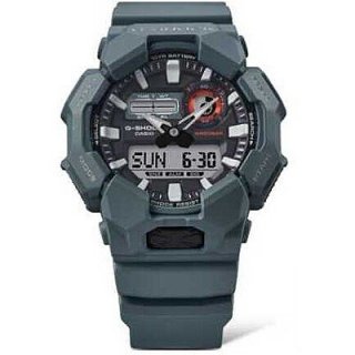 Orologio Digitale Unisex G-Shock - Ga-010-2Aer Ga-010-2Aer