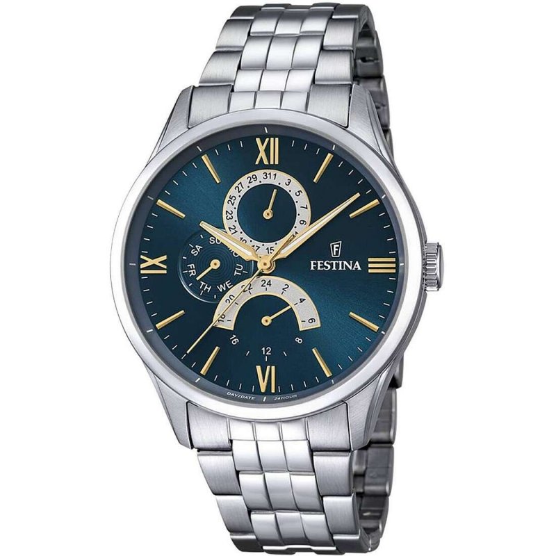 Orologio Multifunzione Uomo Festina Multifuncion - F16822/A F16822/A