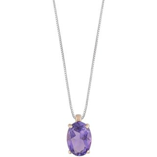 Collana Oro 18Kt Con Pendente Donna Comete Candy Glb 1667