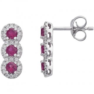 Orecchini Donna Gioielli Comete Armonia Orb 1138