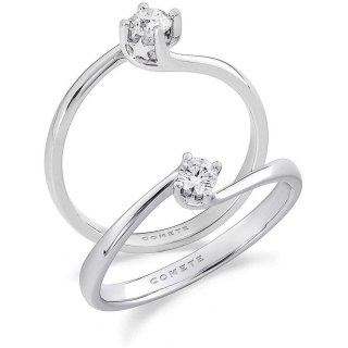 Anello Fidanzamento Solitario Comete Identity Anb 2712