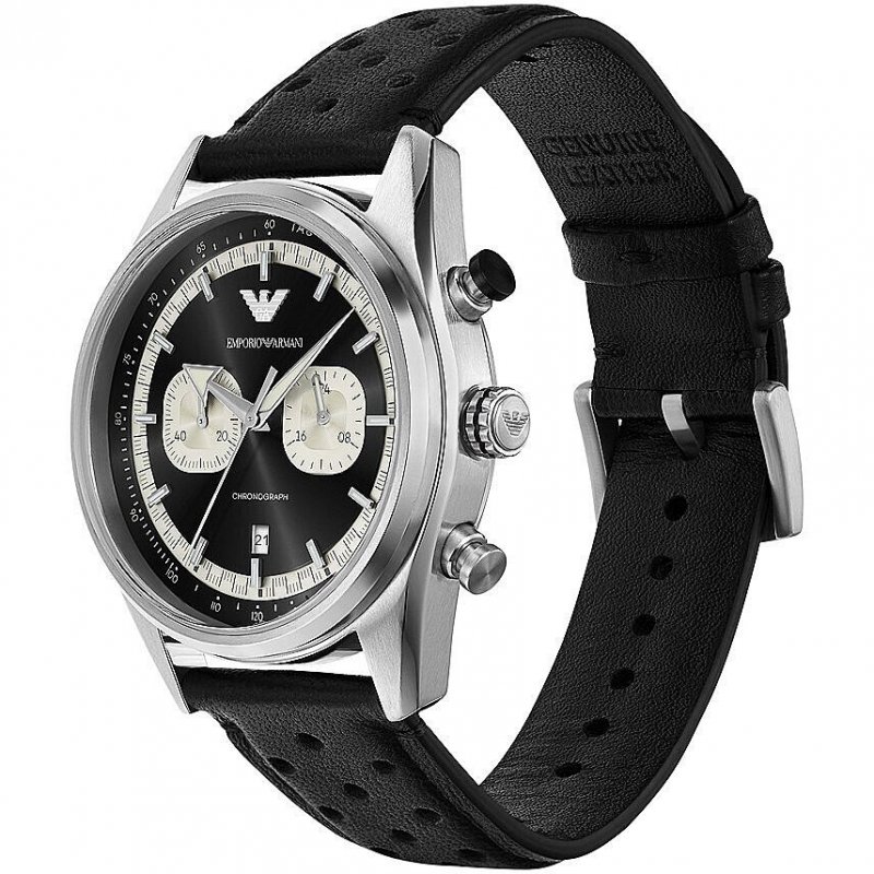 Orologio Cronografo Uomo Emporio Armani Ar11635