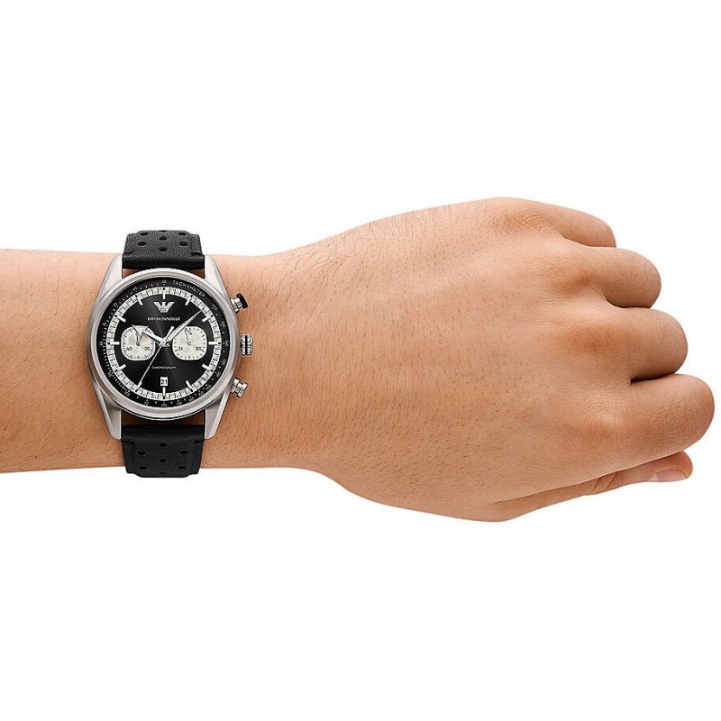 Orologio Cronografo Uomo Emporio Armani Ar11635