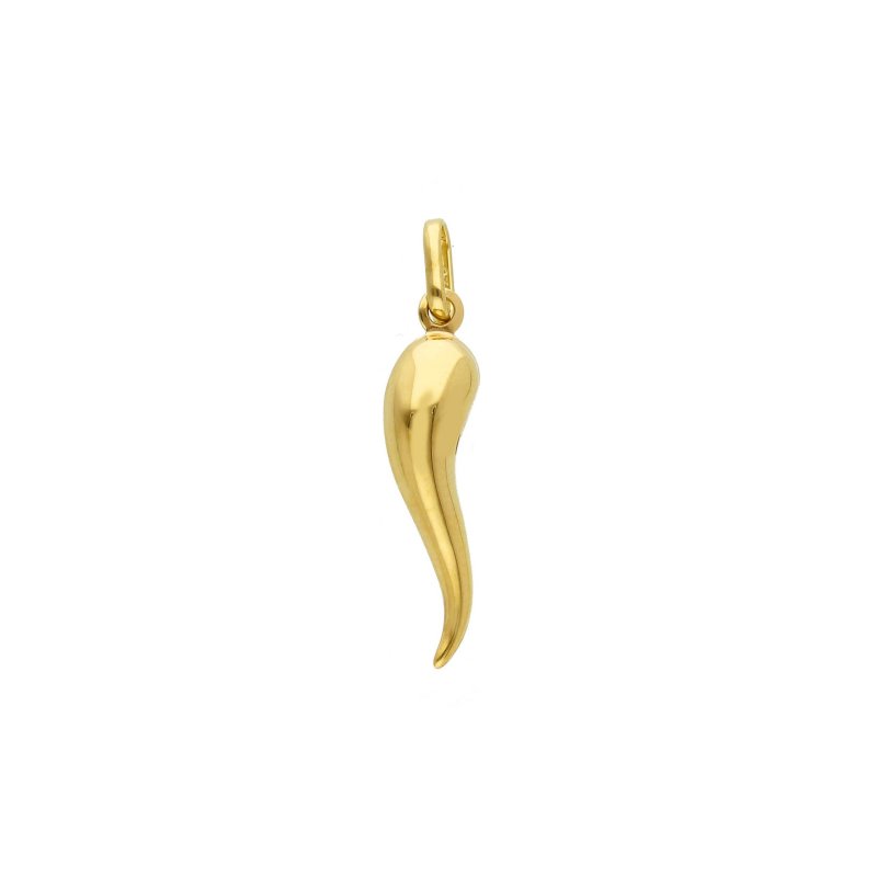 Songa Antonio - Ciondolo Oro Giallo - 9 Ct