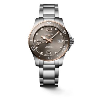Longines - Hydroconquest - Acciaio - Automatico