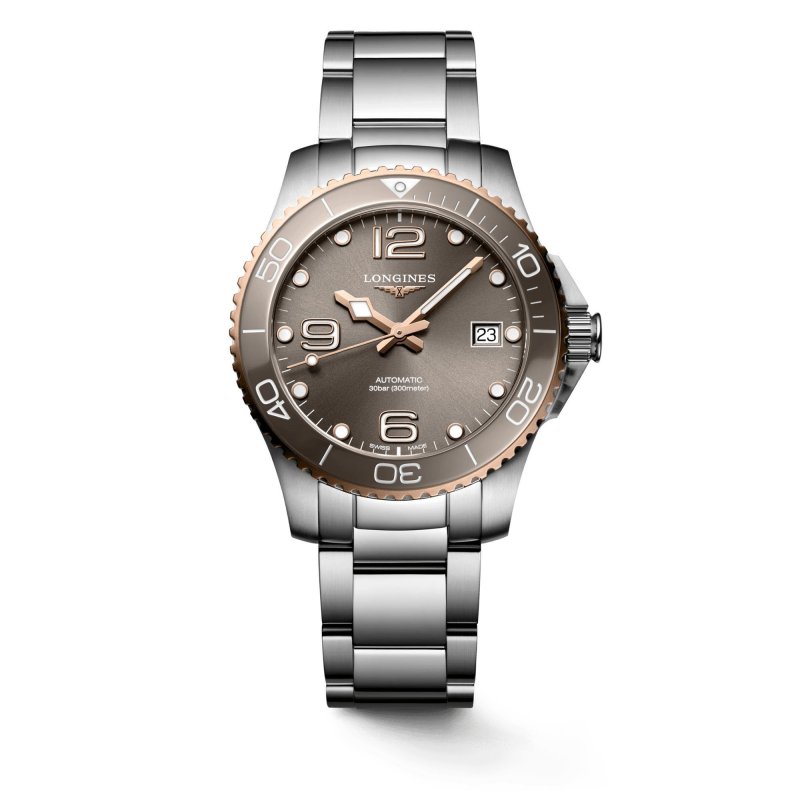 Longines - Hydroconquest - Acciaio - Automatico