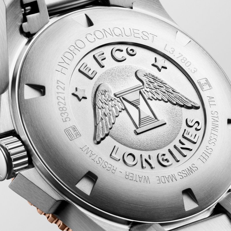 Longines - Hydroconquest - Acciaio - Automatico