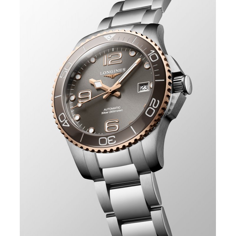 Longines - Hydroconquest - Acciaio - Automatico