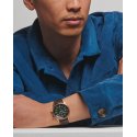 Longines - Legend Diver Bronze - Pelle - Verde