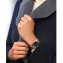 Longines - Conquest Classic - Acciaio - Nero