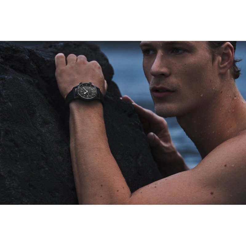 Longines - Legend Diver - Cinturino In Caucciù