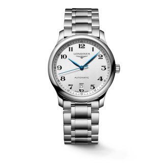 Longines - Master Collection - Acciaio - Eleganza