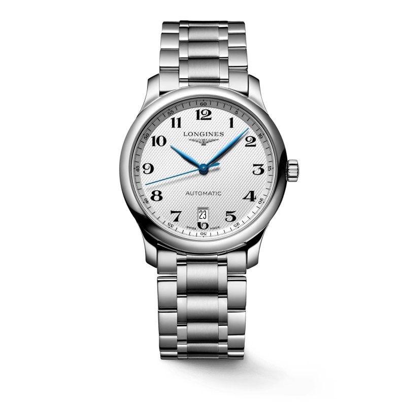 Longines - Master Collection - Acciaio - Eleganza