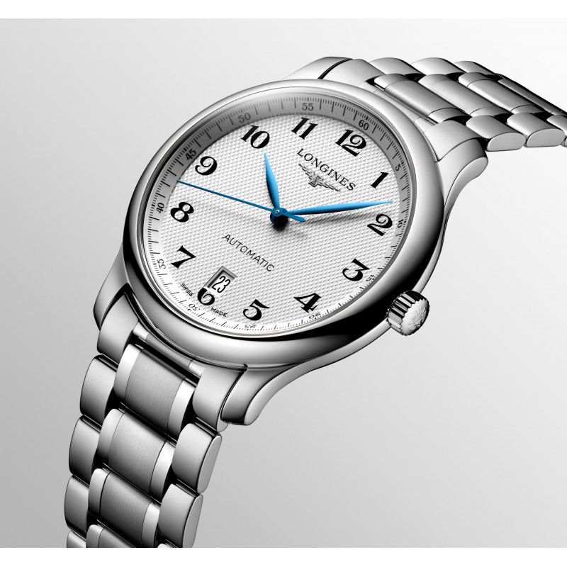 Longines - Master Collection - Acciaio - Eleganza