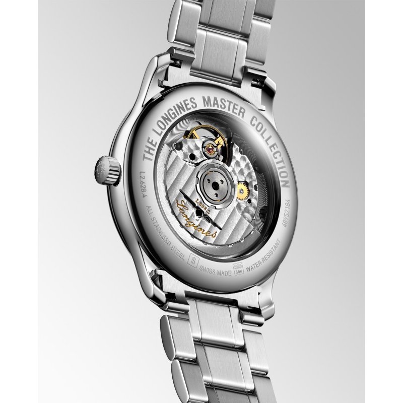 Longines - Master Collection - Acciaio - Eleganza