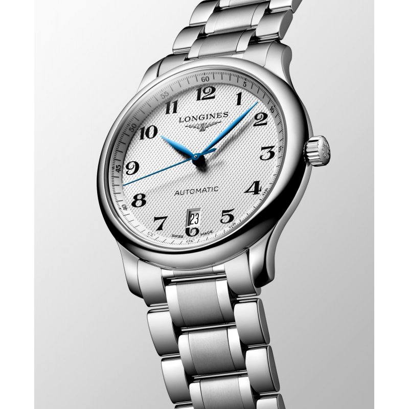 Longines - Master Collection - Acciaio - Eleganza